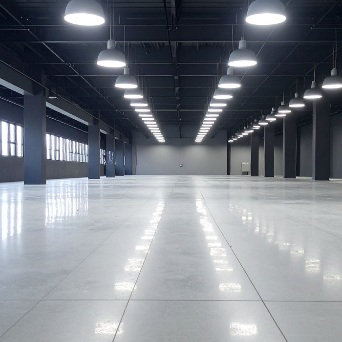 Commercial & Industrial Lighting Solutions That Improve Efficiency and Safety