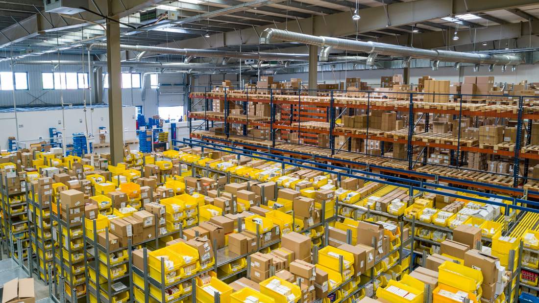 Warehouse Lighting by Ceiling Height: What Works at 20ft, 30ft, and 40ft+