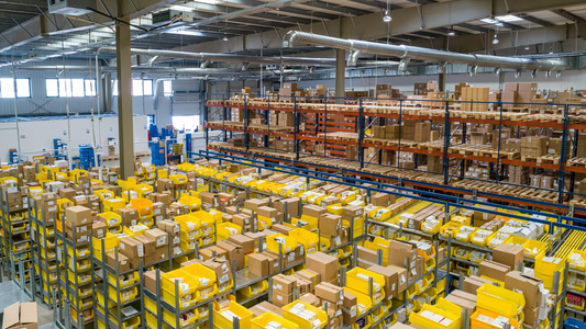 Warehouse Lighting by Ceiling Height: What Works at 20ft, 30ft, and 40ft+