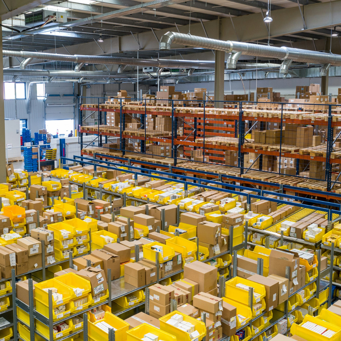 Warehouse Lighting by Ceiling Height: What Works at 20ft, 30ft, and 40ft+