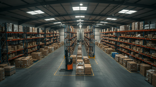 Warehouse Lighting Mistakes That Cost Businesses Thousands (And How to Avoid Them)