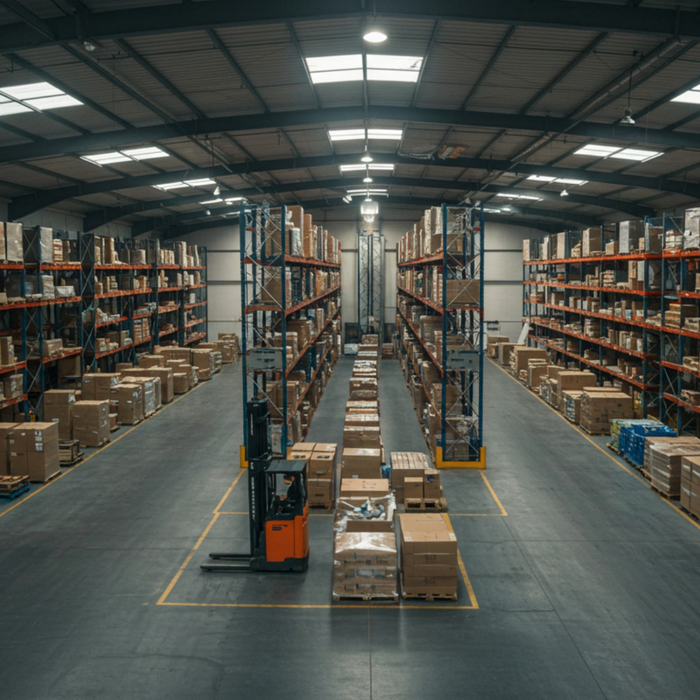 Warehouse Lighting Mistakes That Cost Businesses Thousands (And How to Avoid Them)