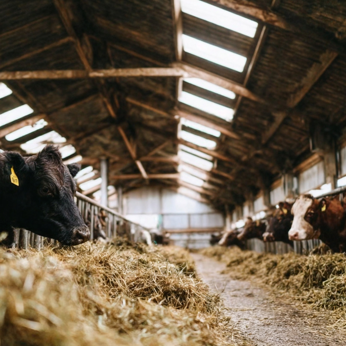 The Best LED Lighting Solutions for Farms, Ranches, and Barns