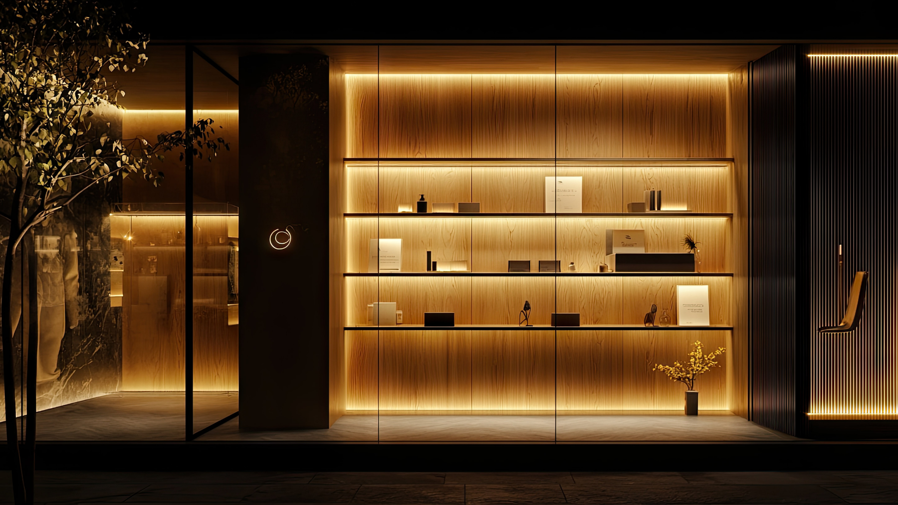 LED Lighting Solutions for High-End and Luxury Businesses: Create an Atmosphere That Sells