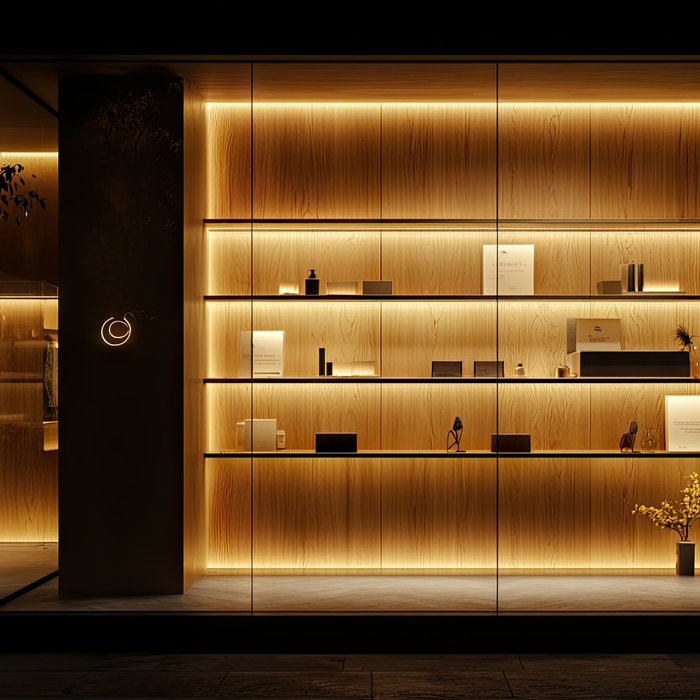 LED Lighting Solutions for High-End and Luxury Businesses: Create an Atmosphere That Sells