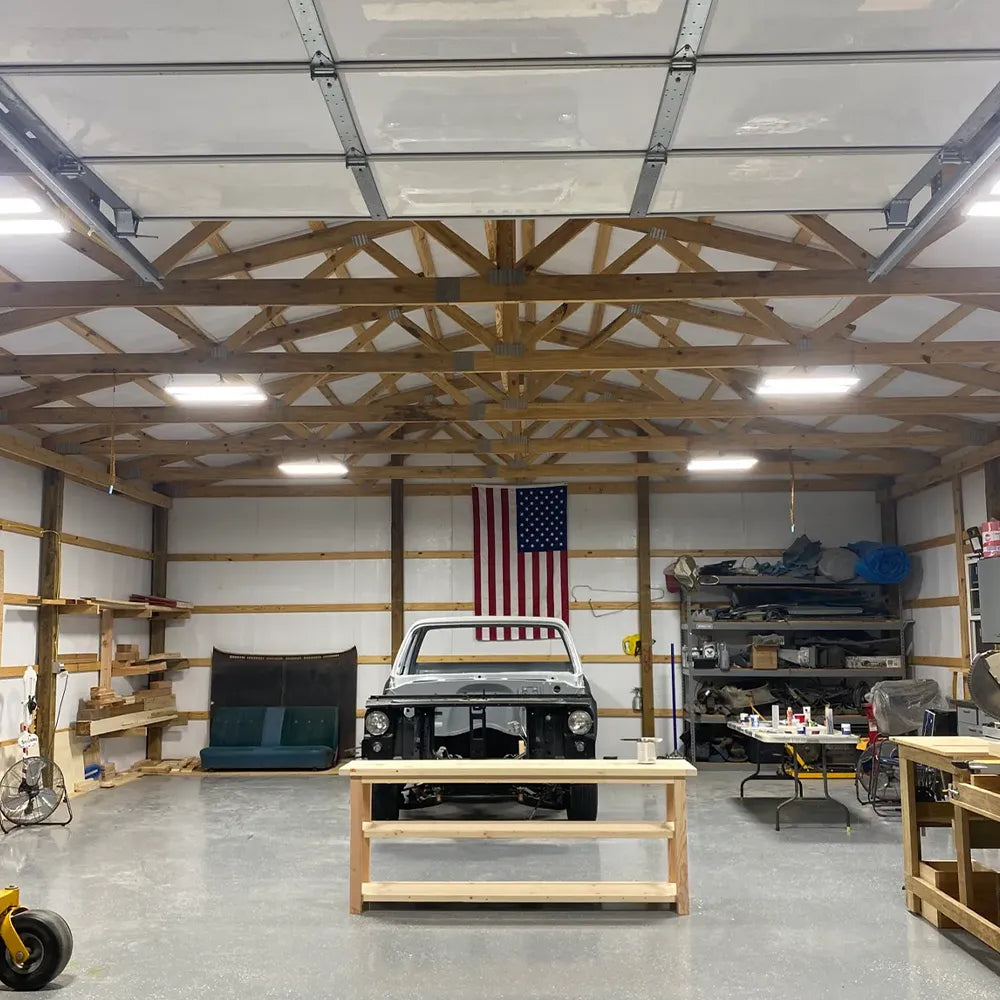 Garage Lights