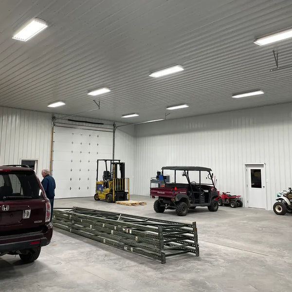 Indoor Fixtures