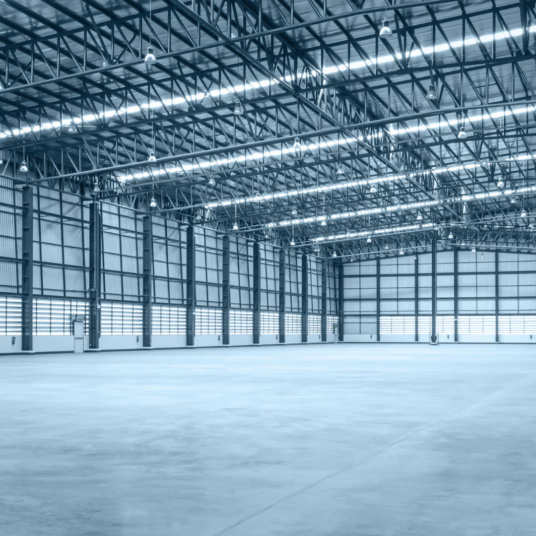 Warehouse Lights