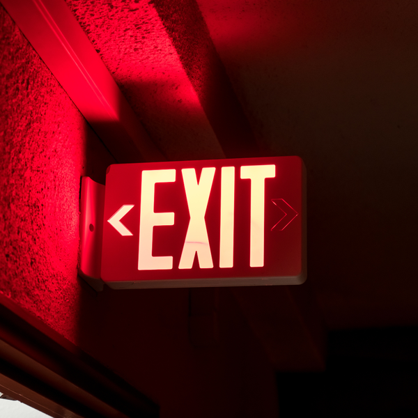 Exit / Emergency Lighting