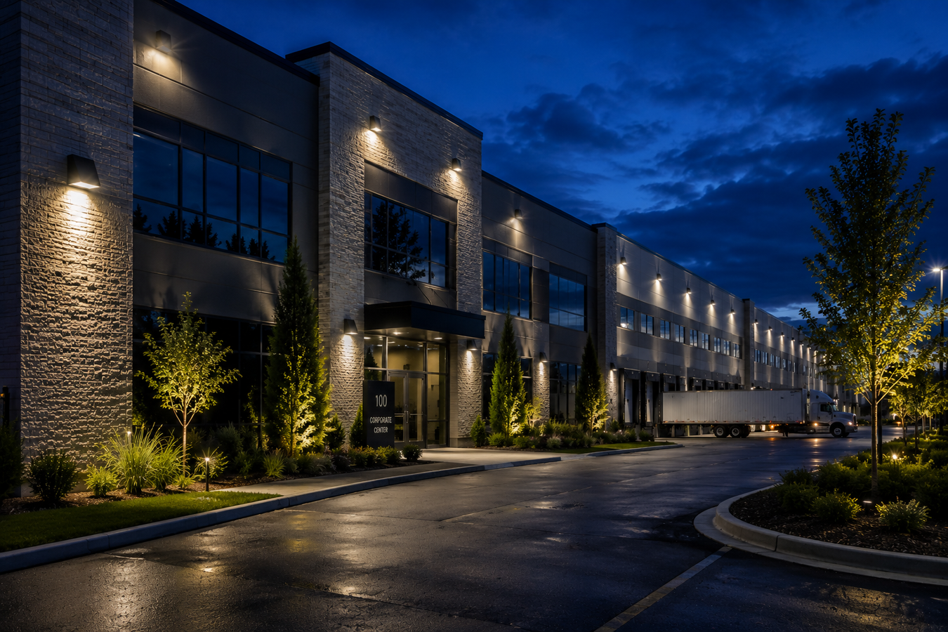 Outdoor Fixtures