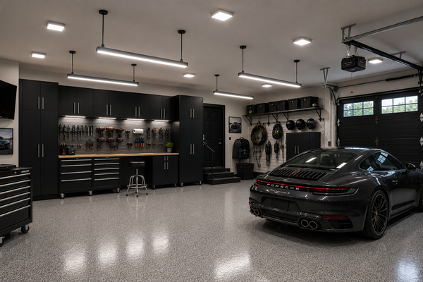 Garage Lights