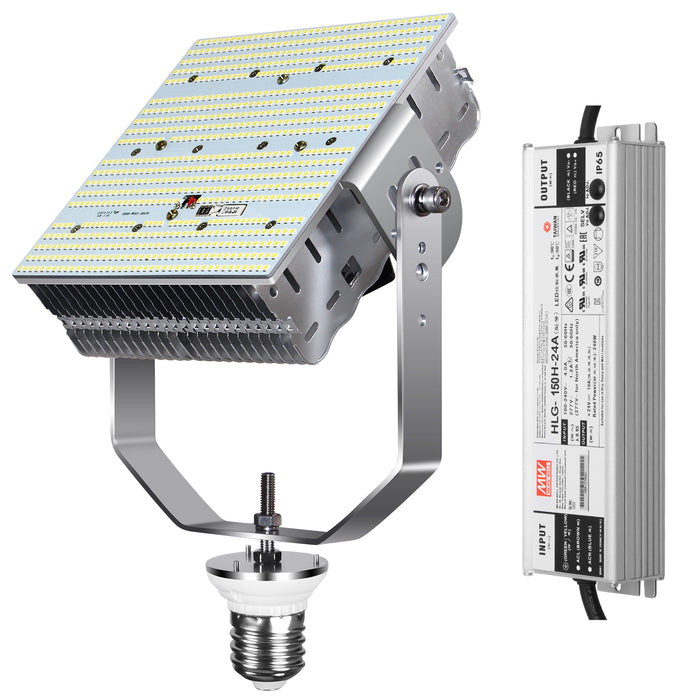 Steel Tech Lights Tiger Series 200W LED Retrofit Kit for Shoebox