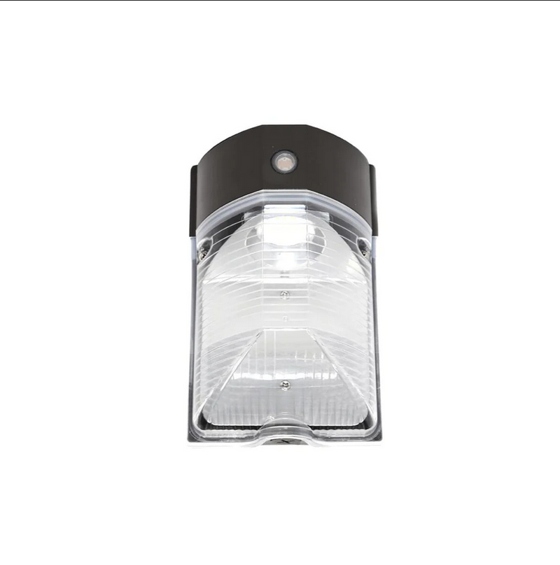 26w Entry Light - Dusk to Dawn Mini LED Wall Pack