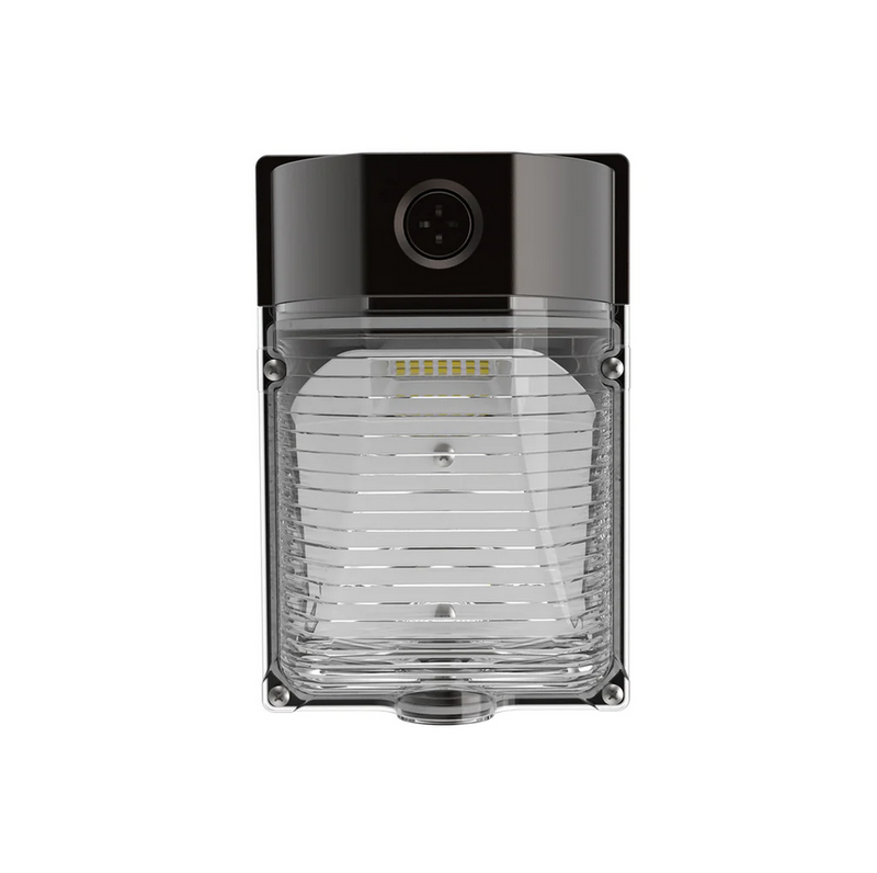 26w Entry Light - Dusk to Dawn Mini LED Wall Pack