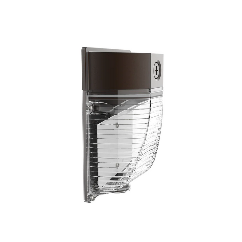 26w Entry Light - Dusk to Dawn Mini LED Wall Pack
