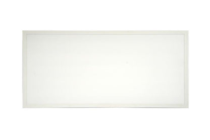 2' X 4' LED 40 Watt  Tunable Panel Troffer (2 PACK)