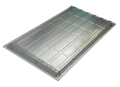 2' X 4' LED 40 Watt  Tunable Panel Troffer (2 PACK)