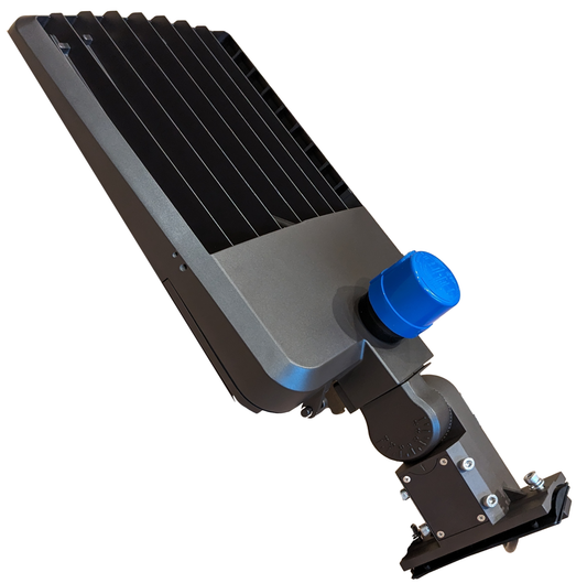 LED HammerHead 200W - Adjustable Flood Light Wall Pack - 26,000 Lumens