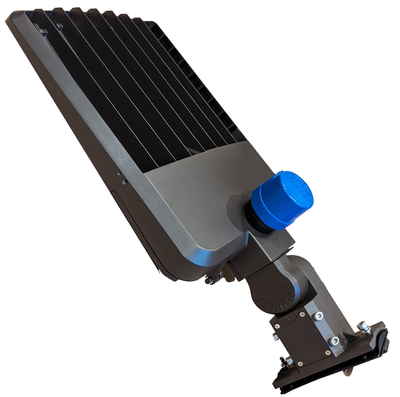 LED HammerHead 200W - Adjustable Flood Light Wall Pack - 26,000 Lumens