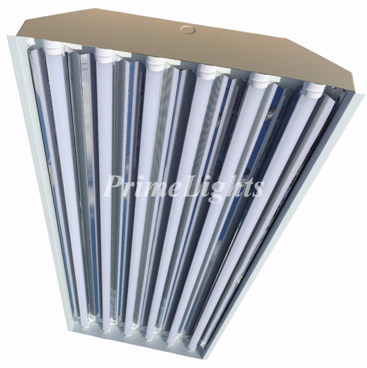 LED 6 Lamp T8 Highbay Fixture 120 Watts