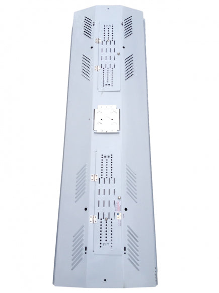 6 Lamp T8 Highbay Fluorescent Fixture W/ Ballast Access Door