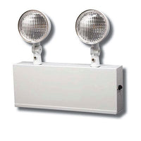 Steel LED Emergency Light 10W to 20W Remote Capable Chicago Approved