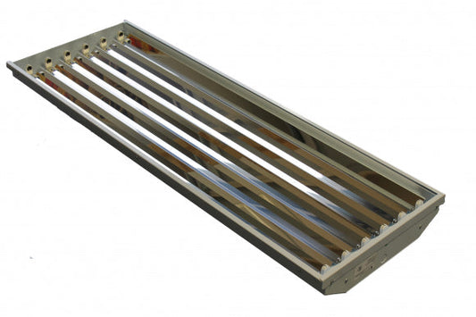 4 Lamp T8 Highbay Fluorescent Fixture