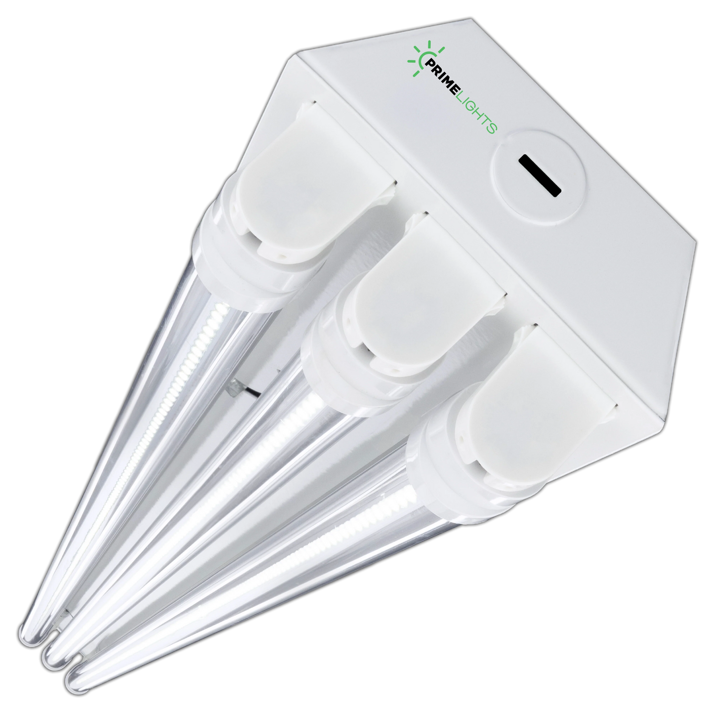 4ft. LED BOLT® GEN 2.0 – 3 Lamp LED Shop Light – Clear 10,800 lumens - Calc