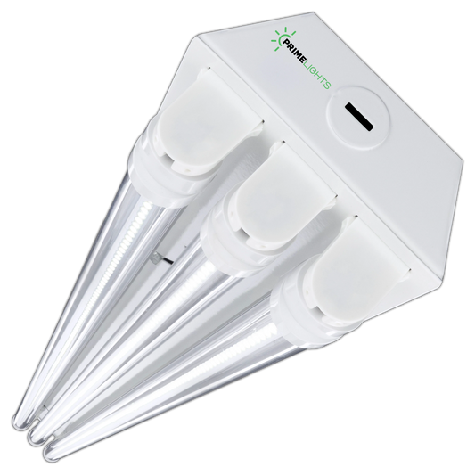 4ft. LED BOLT® GEN 2.0 – 3 Lamp LED Shop Light – Clear 10,800 lumens - Calc