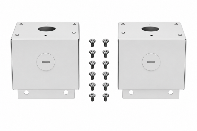 Steel Tech Lights LHB06F Pole Pendant / Surface Mount Accessory Kit