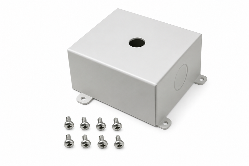 Steel Tech Lights LHB07 Accessories – Surface Mount Kit for Linear High Bay Lights