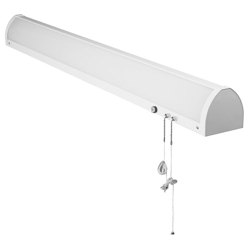 Energetic Lighting E2BL2040D-840 Bed Light 4', 40W, 4000K, Pull String, Night Light, Dimmable