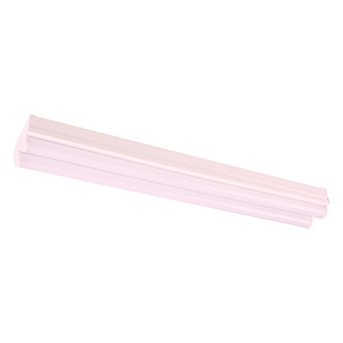 Energetic Lighting E4SLA20D2-83550 Strip Light 2', 20W, Twin Lens, Color Selectable, 120-277V, Dimmable (2 Pack)