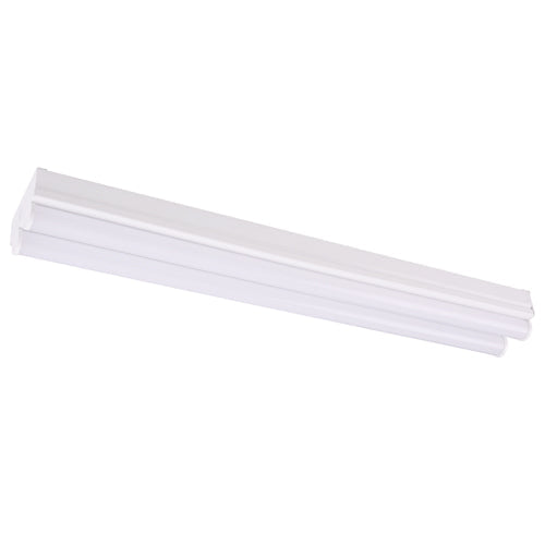 Energetic Lighting E4SLA20D2-840 Strip Light 2', 20W, Twin Lens, 4000K, 120-277V, Dimmable (2 Pack)