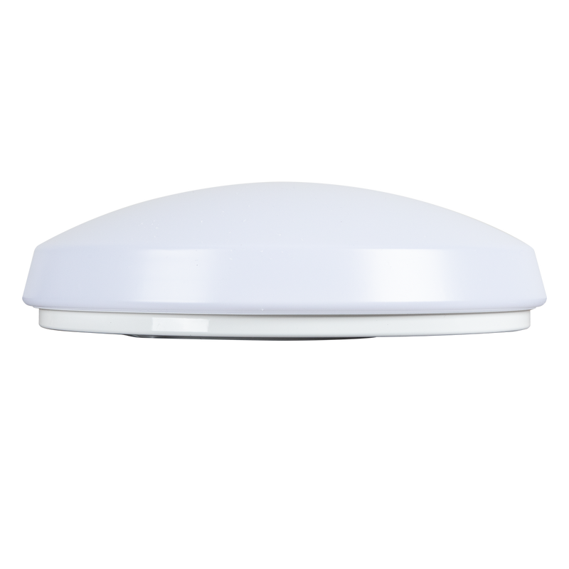 Energetic Lighting FMR11R12E92750 11" Flush Mount LED 16W/14W/12W, 120V, Dimmable, Color Selectable