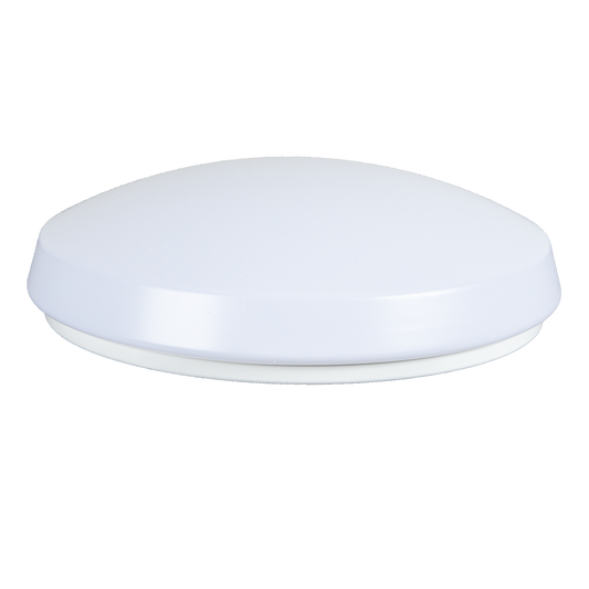 Energetic Lighting FMR11R12E92750 11" Flush Mount LED 16W/14W/12W, 120V, Dimmable, Color Selectable