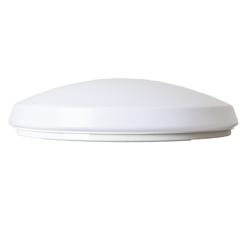 Energetic Lighting FMR15R18E92750 15" Flush Mount LED 24W/21W/18W, 120V, Dimmable, Color Selectable