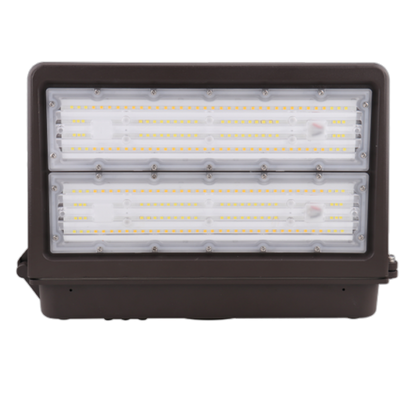 Full Cut Off LED Wall Pack, 100W / 14,000 Lumens / 5000K