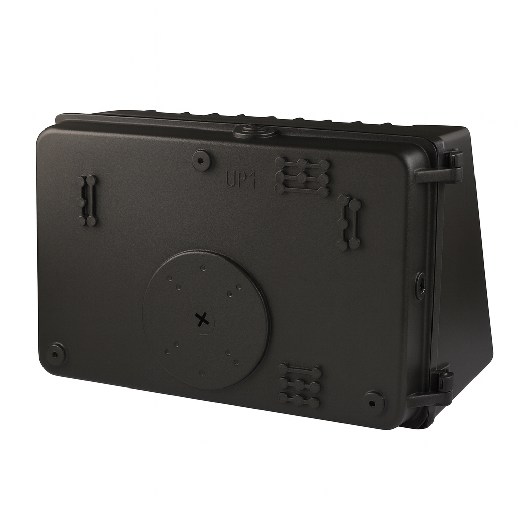 Full Cut Off LED Wall Pack, 100W / 14,000 Lumens / 5000K