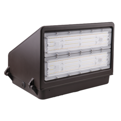 Full Cut Off LED Wall Pack, 100W / 14,000 Lumens / 5000K