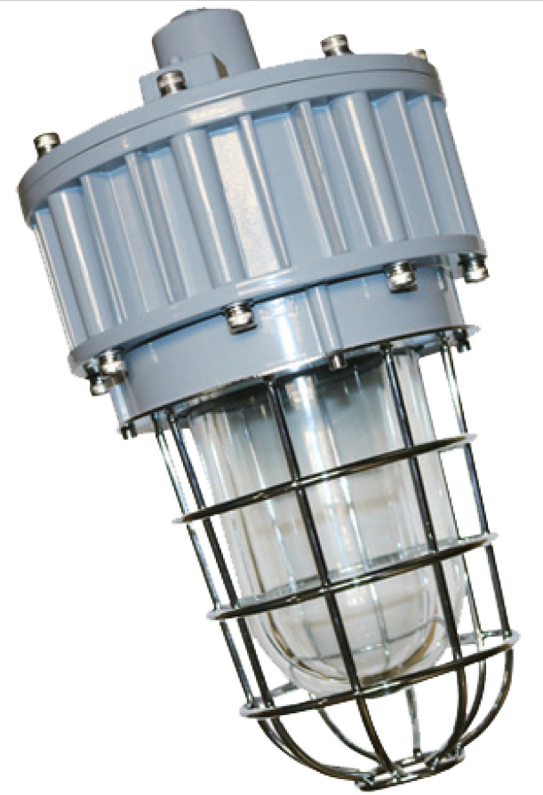 Steel Tech Lights G‑Series Explosion‑Proof LED Light Fixture – 4000K