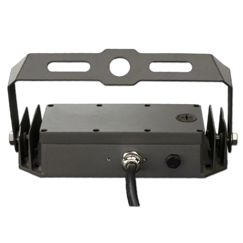 LED HammerHead 50W GEN II - Adjustable Flood Wall Pack - 7,000 Lumens