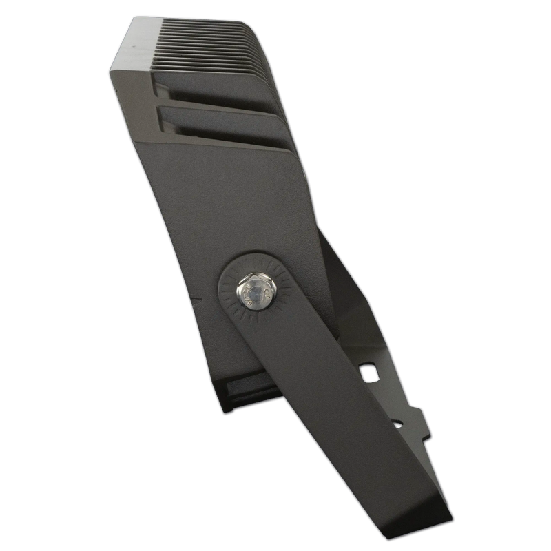 LED HammerHead Up to 150W GEN II - Adjustable Flood Wall Pack - 21,000 Lumens