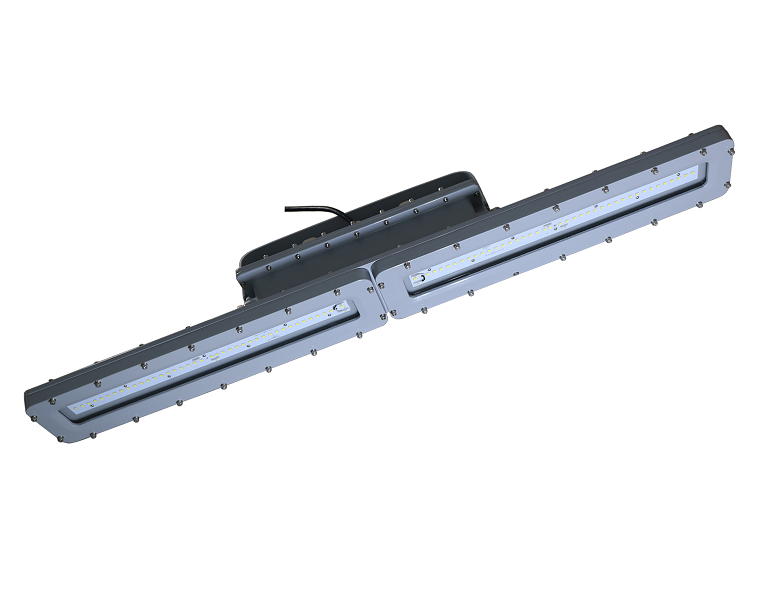 Steel Tech Lights I‑Series Explosion‑Proof LED Light Fixture – 5000K