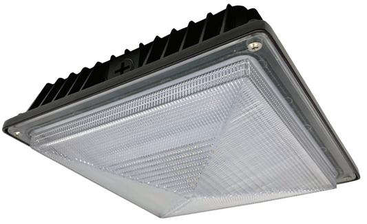 Howard LCN2750MV - 27 Watt LED High Power Canopy Light