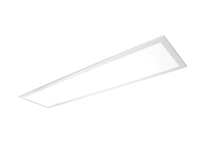 TAA Compliant -  2 PACK LED FLAT PANEL 1X4 Up to 25W - CONTROL READY