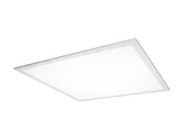 TAA Compliant - LED FLAT PANEL 2x2 Up to 50W HIGH LUMEN - CONTROL READY & BATTERY BACK UP