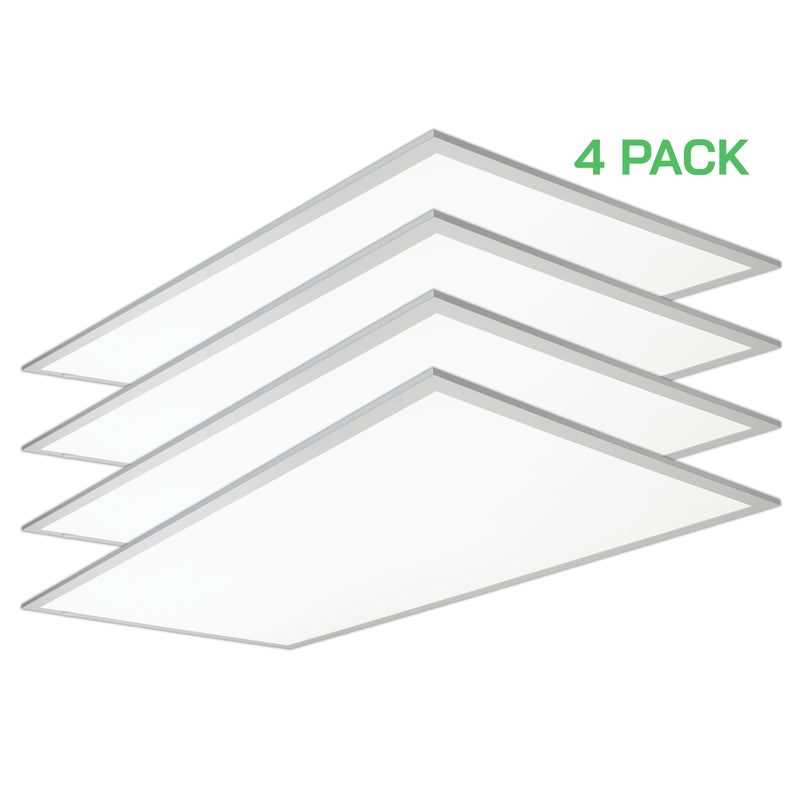 2'X4' LED Panel Up to 72 Watt EXTREME BRIGHT(4 PACK)