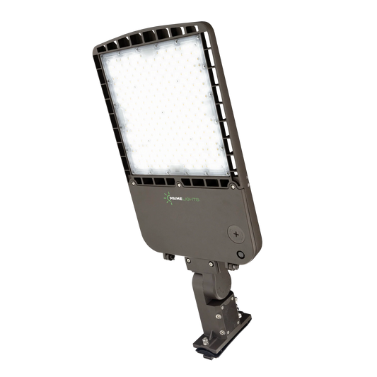 LED HammerHead 300W - Adjustable Flood Light Wall Pack - 39,000 Lumens