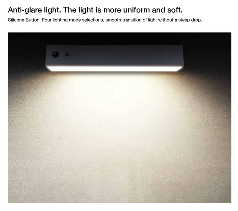 PrimeLights Solar - Solar Powered Monolith Wall Pack Light 1.5W, 1000 Lumens